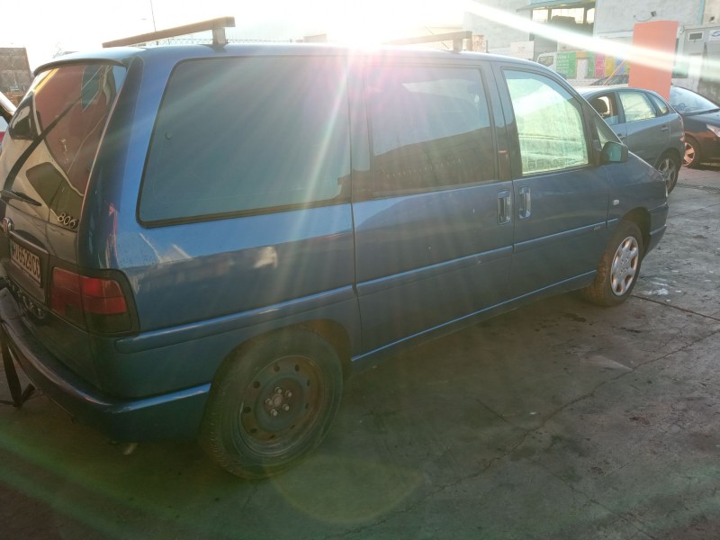 peugeot 806 (221) del año 1999