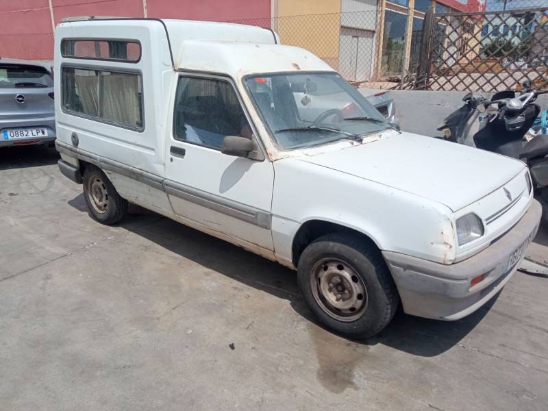 RENAULT EXPRESS FURGÓN/MONOSPACE (F40_, G40_)