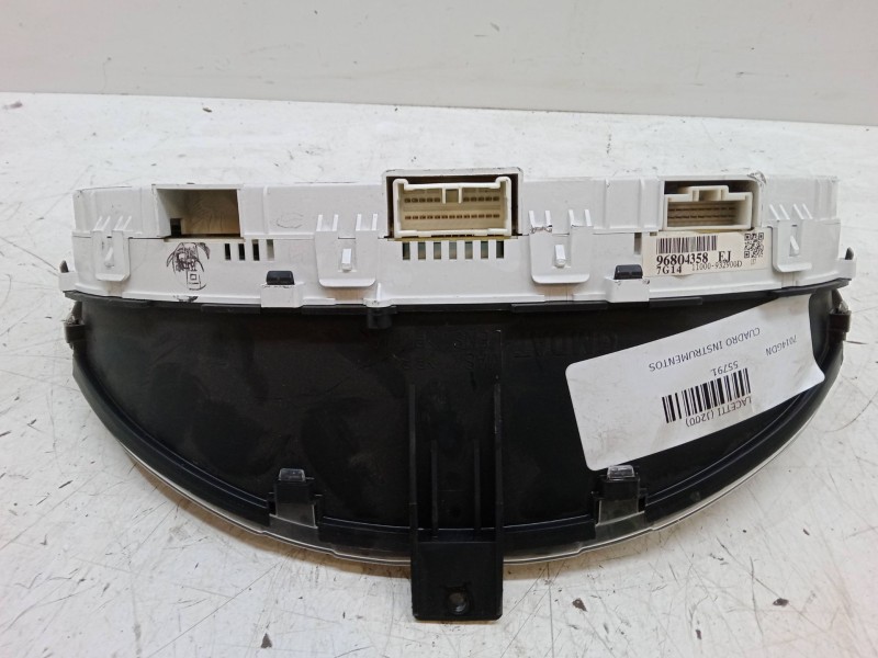 Recambio de cuadro instrumentos para chevrolet lacetti (j200) 1.4 16v referencia OEM IAM   