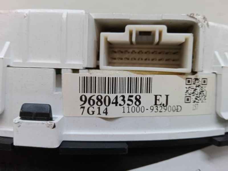 Recambio de cuadro instrumentos para chevrolet lacetti (j200) 1.4 16v referencia OEM IAM   