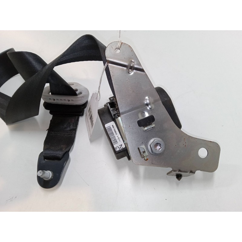 Recambio de cinturon seguridad trasero izquierdo para citroën c3 picasso (sh_) 1.6 hdi referencia OEM IAM   