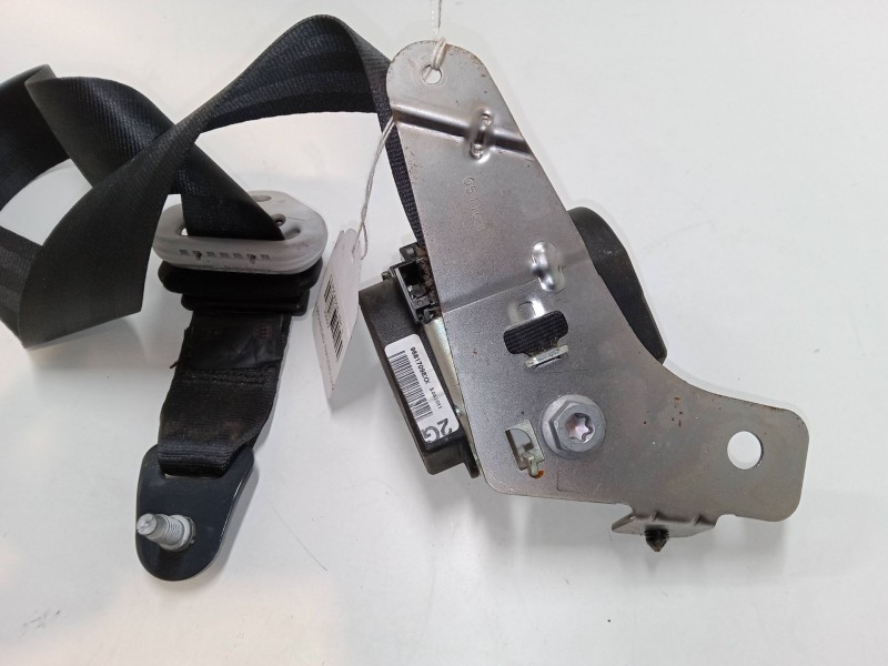 Recambio de cinturon seguridad trasero izquierdo para citroën c3 picasso (sh_) 1.6 hdi referencia OEM IAM   