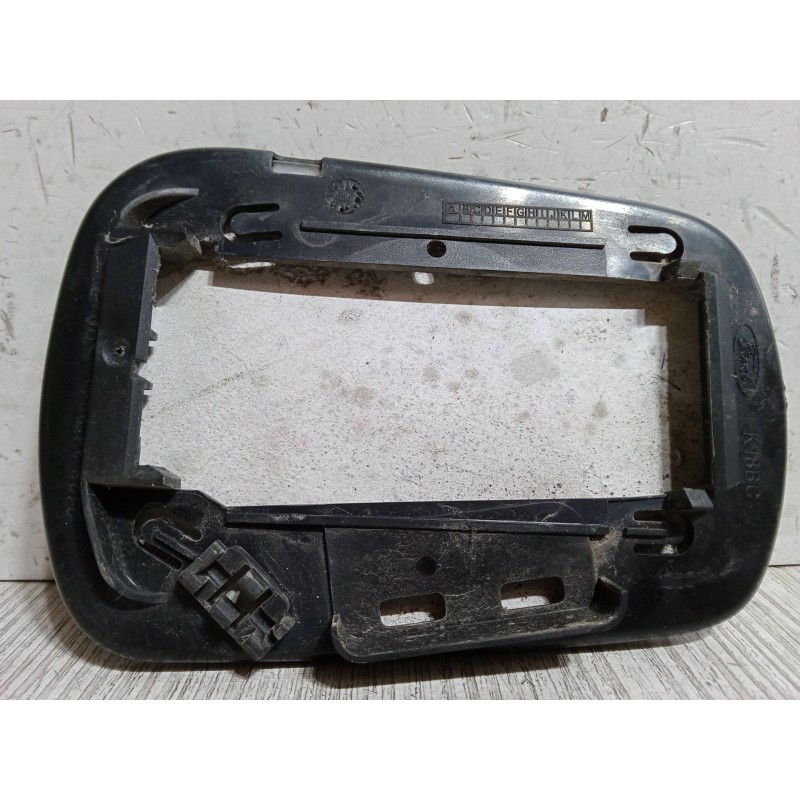 Recambio de cristal retrovisor derecho para ford fiesta v (jh_, jd_) 1.4 tdci referencia OEM IAM   