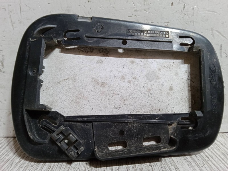 Recambio de cristal retrovisor derecho para ford fiesta v (jh_, jd_) 1.4 tdci referencia OEM IAM   