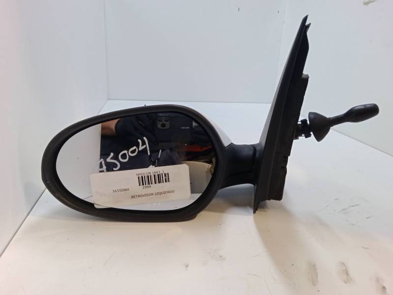 RETROVISOR IZQUIERDO 