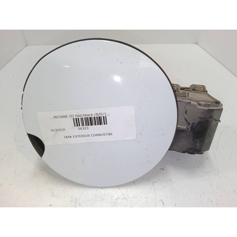 Recambio de tapa exterior combustible para renault megane iii hatchback (bz0/1_, b3_) 1.2 tce (bz2b, bz11) referencia OEM IAM   