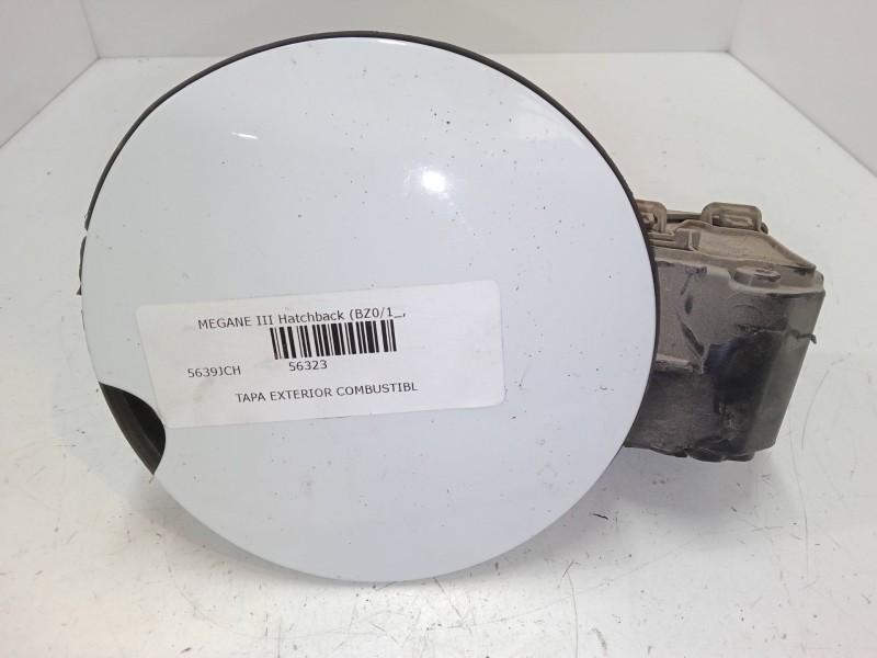 Recambio de tapa exterior combustible para renault megane iii hatchback (bz0/1_, b3_) 1.2 tce (bz2b, bz11) referencia OEM IAM   
