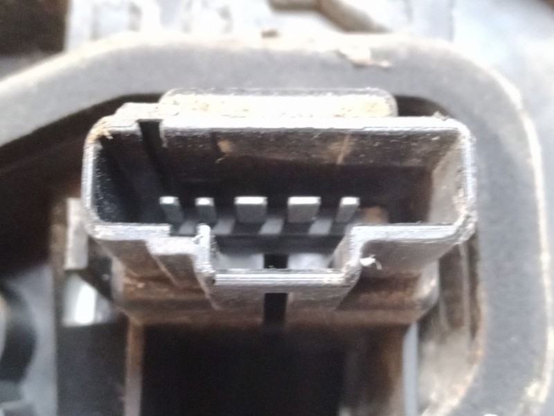 Recambio de piloto trasero izquierdo para citroën ds3 (sa_) 1.6 hdi 90 referencia OEM IAM 9676973880  