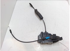 Recambio de cerradura puerta delantera derecha para renault megane iii hatchback (bz0/1_, b3_) 1.2 tce (bz2b, bz11) referencia O