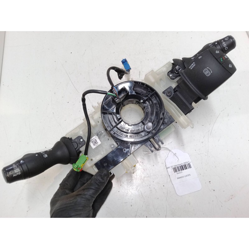 Recambio de mando luces para renault megane iii hatchback (bz0/1_, b3_) 1.2 tce (bz2b, bz11) referencia OEM IAM   
