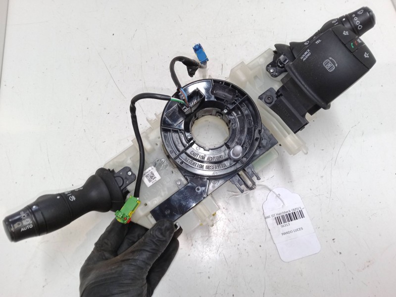 Recambio de mando luces para renault megane iii hatchback (bz0/1_, b3_) 1.2 tce (bz2b, bz11) referencia OEM IAM   