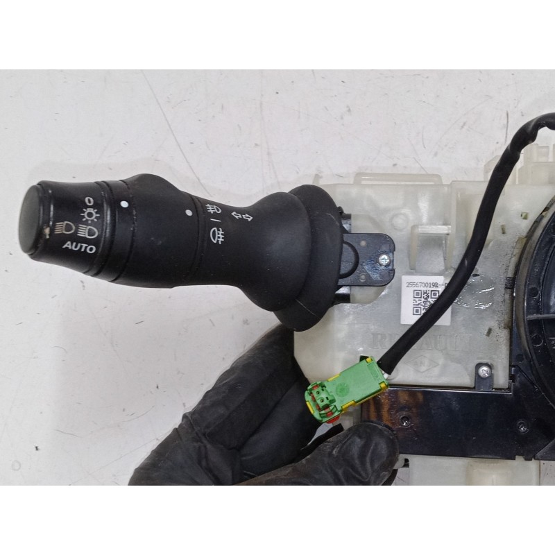 Recambio de mando luces para renault megane iii hatchback (bz0/1_, b3_) 1.2 tce (bz2b, bz11) referencia OEM IAM   