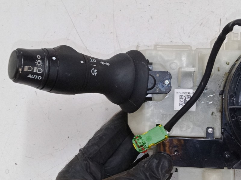 Recambio de mando luces para renault megane iii hatchback (bz0/1_, b3_) 1.2 tce (bz2b, bz11) referencia OEM IAM   