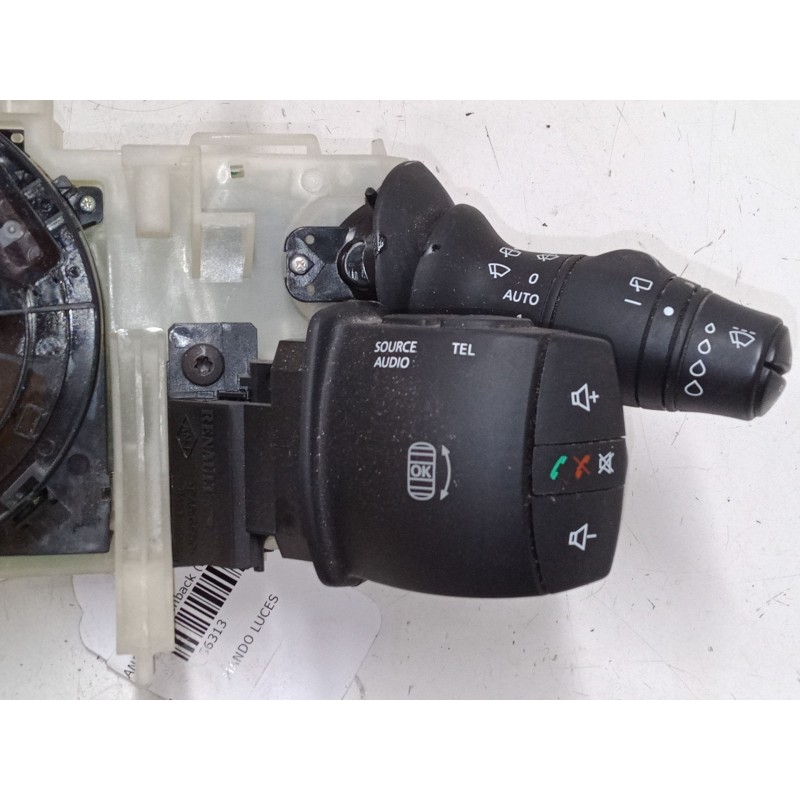 Recambio de mando luces para renault megane iii hatchback (bz0/1_, b3_) 1.2 tce (bz2b, bz11) referencia OEM IAM   