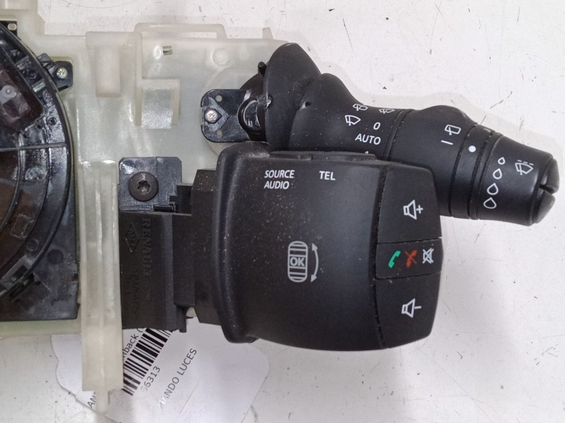 Recambio de mando luces para renault megane iii hatchback (bz0/1_, b3_) 1.2 tce (bz2b, bz11) referencia OEM IAM   