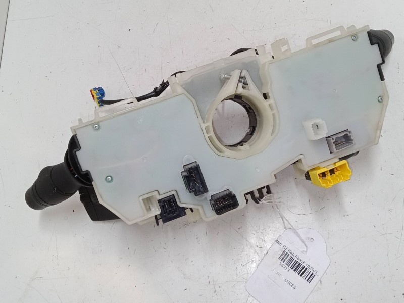 Recambio de mando luces para renault megane iii hatchback (bz0/1_, b3_) 1.2 tce (bz2b, bz11) referencia OEM IAM   