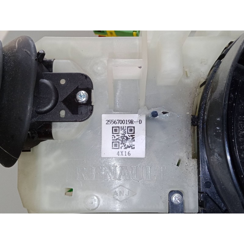 Recambio de mando luces para renault megane iii hatchback (bz0/1_, b3_) 1.2 tce (bz2b, bz11) referencia OEM IAM   