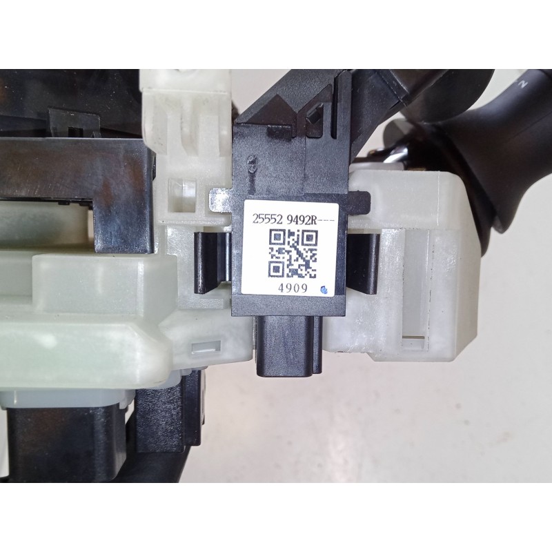 Recambio de mando luces para renault megane iii hatchback (bz0/1_, b3_) 1.2 tce (bz2b, bz11) referencia OEM IAM   