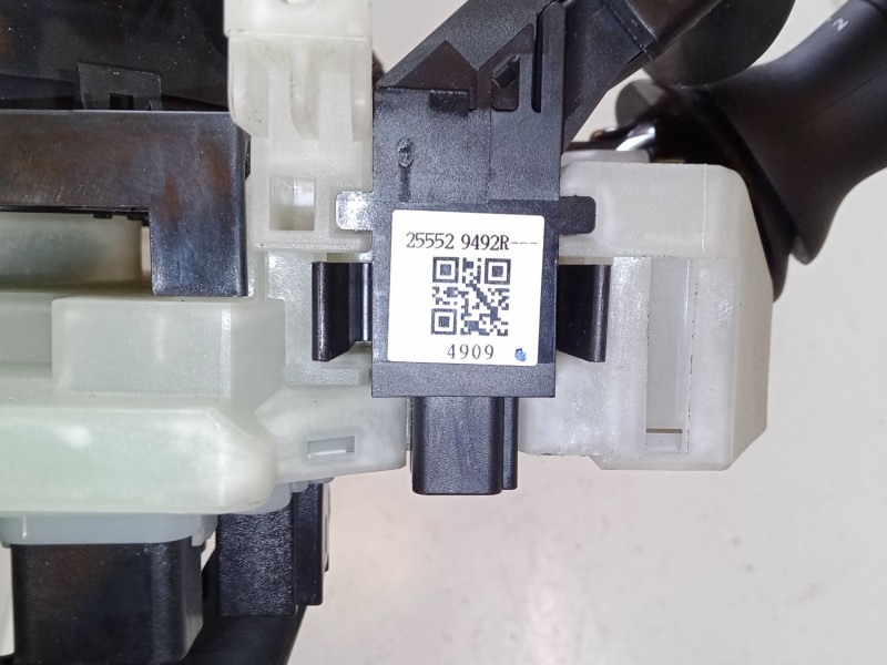 Recambio de mando luces para renault megane iii hatchback (bz0/1_, b3_) 1.2 tce (bz2b, bz11) referencia OEM IAM   