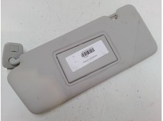 Recambio de parasol izquierdo para renault megane iii hatchback (bz0/1_, b3_) 1.2 tce (bz2b, bz11) referencia OEM IAM   