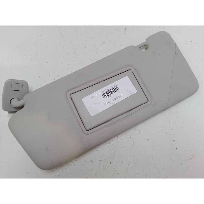 Recambio de parasol izquierdo para renault megane iii hatchback (bz0/1_, b3_) 1.2 tce (bz2b, bz11) referencia OEM IAM   