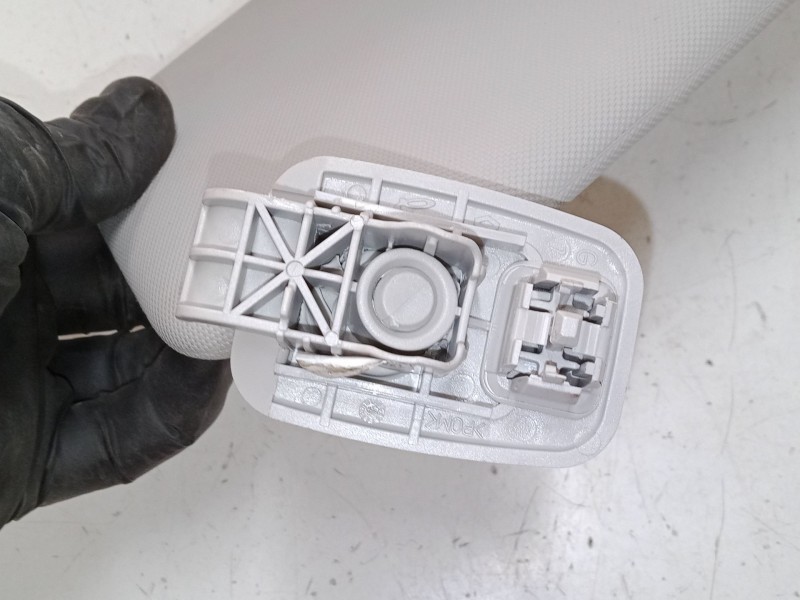 Recambio de parasol izquierdo para renault megane iii hatchback (bz0/1_, b3_) 1.2 tce (bz2b, bz11) referencia OEM IAM   