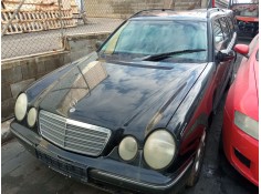 mercedes-benz clase e (w210) del año 2003