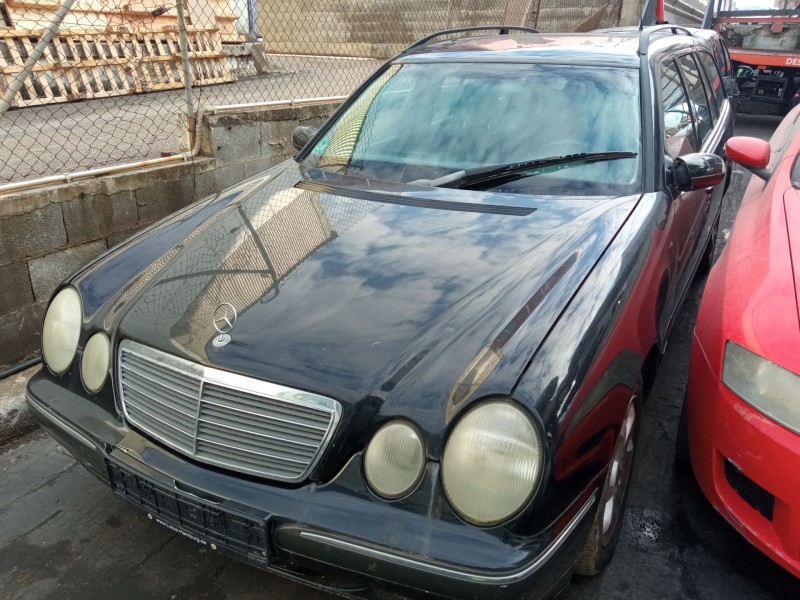 mercedes-benz clase e (w210) del año 2003 mercedes-benz clase e (w210) del año 2003