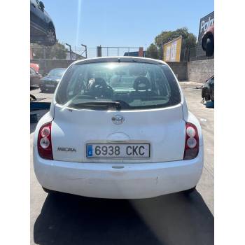 NISSAN MICRA III (K12)