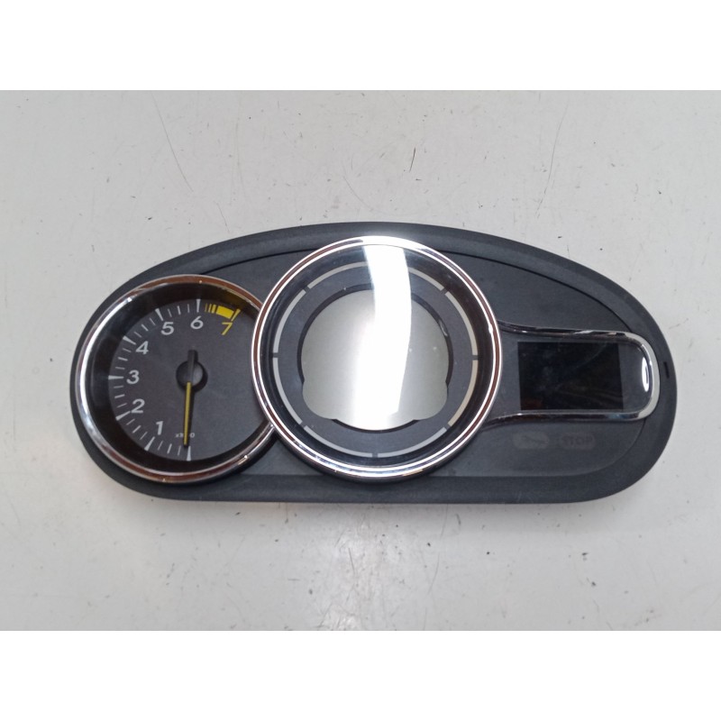 Recambio de cuadro instrumentos para renault megane iii hatchback (bz0/1_, b3_) 1.2 tce (bz2b, bz11) referencia OEM IAM   