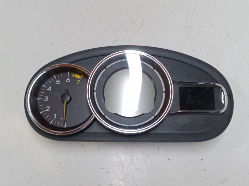 Recambio de cuadro instrumentos para renault megane iii hatchback (bz0/1_, b3_) 1.2 tce (bz2b, bz11) referencia OEM IAM   