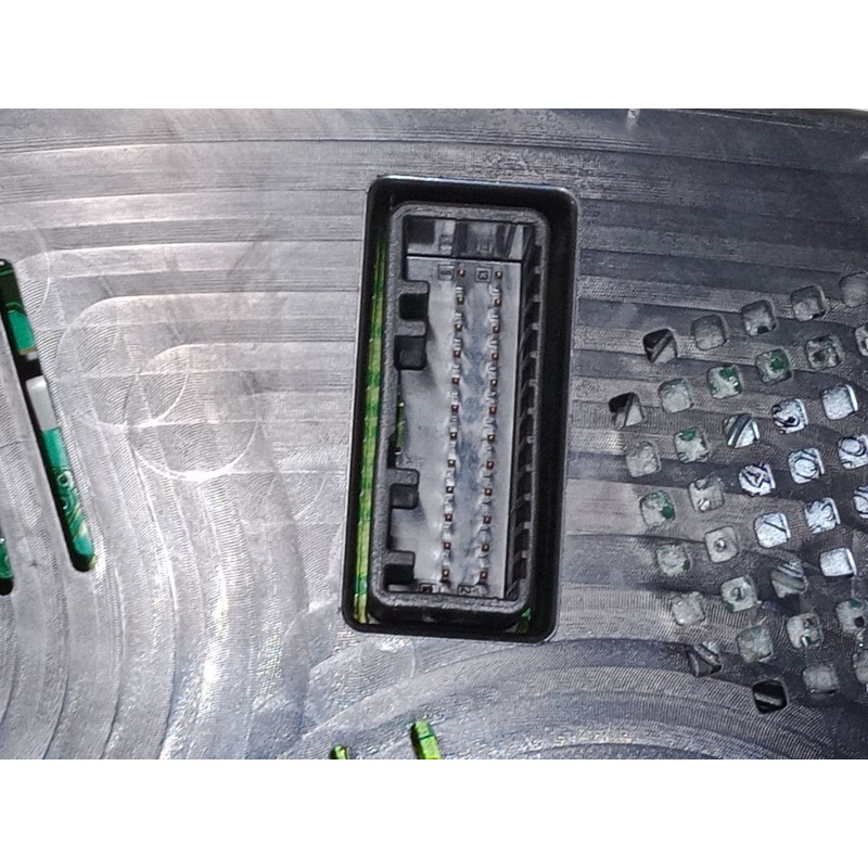 Recambio de cuadro instrumentos para renault megane iii hatchback (bz0/1_, b3_) 1.2 tce (bz2b, bz11) referencia OEM IAM   