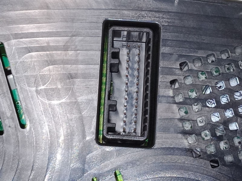 Recambio de cuadro instrumentos para renault megane iii hatchback (bz0/1_, b3_) 1.2 tce (bz2b, bz11) referencia OEM IAM   