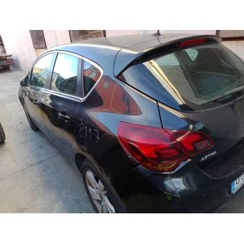 OPEL ASTRA J GTC