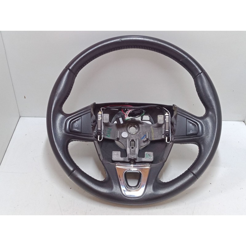 Recambio de volante multifincion para renault megane iii hatchback (bz0/1_, b3_) 1.2 tce (bz2b, bz11) referencia OEM IAM   