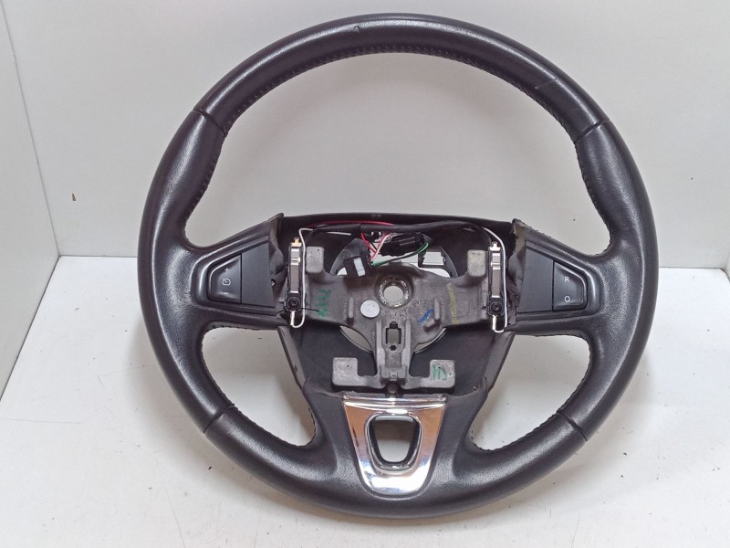 Recambio de volante multifincion para renault megane iii hatchback (bz0/1_, b3_) 1.2 tce (bz2b, bz11) referencia OEM IAM   