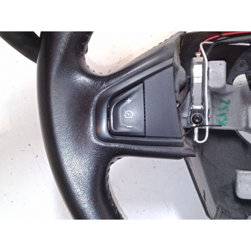 Recambio de volante multifincion para renault megane iii hatchback (bz0/1_, b3_) 1.2 tce (bz2b, bz11) referencia OEM IAM   