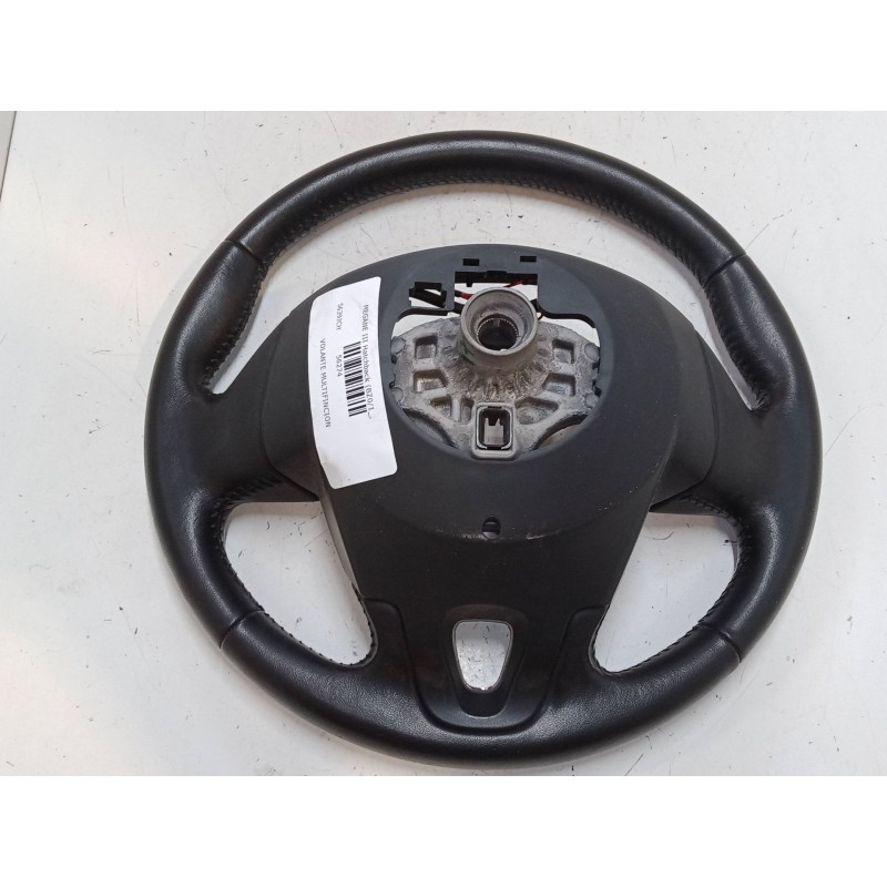 Recambio de volante multifincion para renault megane iii hatchback (bz0/1_, b3_) 1.2 tce (bz2b, bz11) referencia OEM IAM   