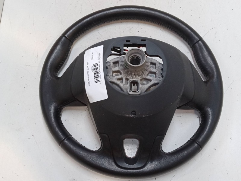 Recambio de volante multifincion para renault megane iii hatchback (bz0/1_, b3_) 1.2 tce (bz2b, bz11) referencia OEM IAM   