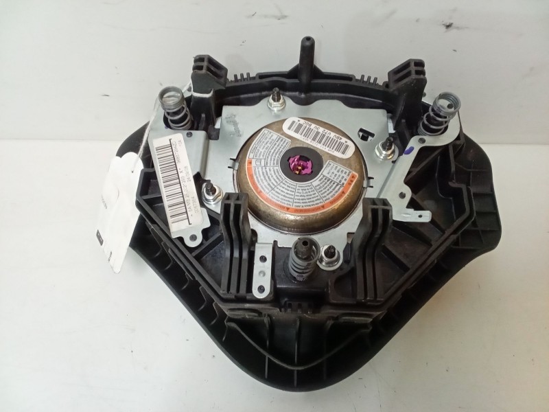 Recambio de airbag volante para peugeot 207/207+ (wa_, wc_) 1.6 hdi referencia OEM IAM 96857294ZD  