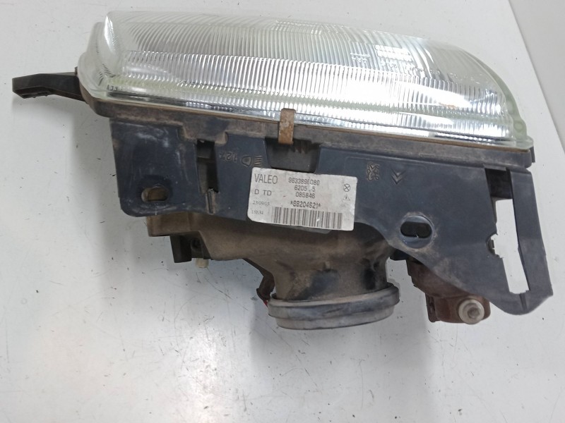 Recambio de faro derecho para citroën saxo (s0, s1) 1.1 x, sx referencia OEM IAM   