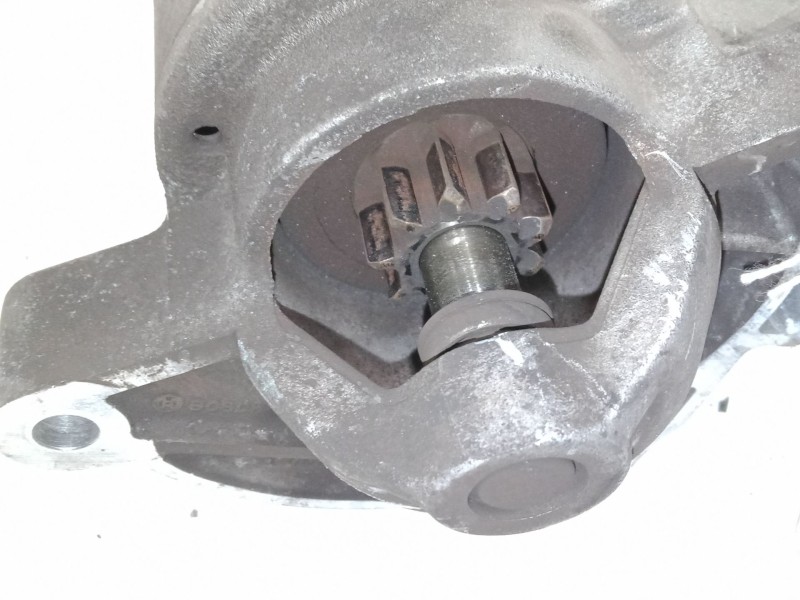 Recambio de motor arranque para citroën saxo (s0, s1) 1.1 x, sx referencia OEM IAM   