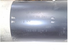 Recambio de motor arranque para citroën saxo (s0, s1) 1.1 x, sx referencia OEM IAM   