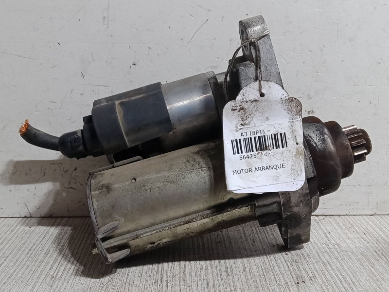 Recambio de motor arranque para audi a3 (8p1) 1.6 fsi referencia OEM IAM 02T911023S  