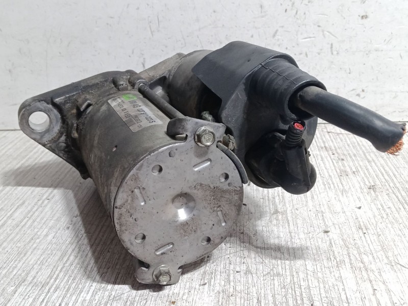 Recambio de motor arranque para audi a3 (8p1) 1.6 fsi referencia OEM IAM 02T911023S  