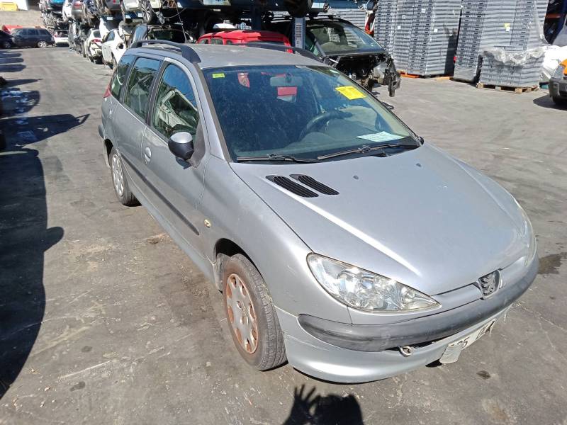 PEUGEOT 206 SW (2E/K)