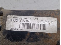 Recambio de motor arranque para peugeot 207/207+ (wa_, wc_) 1.6 hdi referencia OEM IAM D6RA110  C631963R