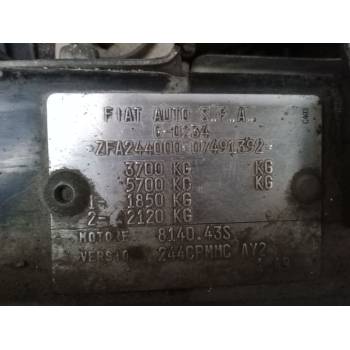 FIAT DUCATO AUTOBÚS (244_)