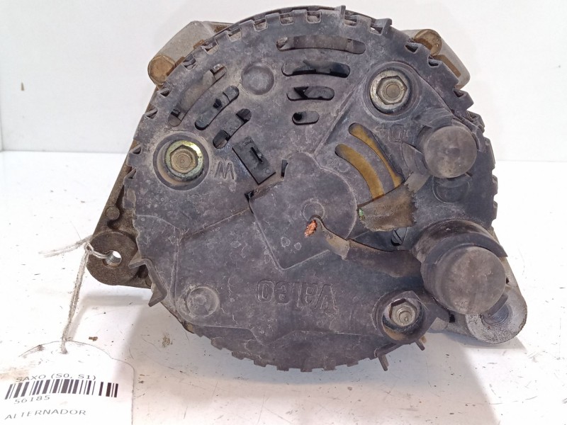 Recambio de alternador para citroën saxo (s0, s1) 1.1 x, sx referencia OEM IAM   