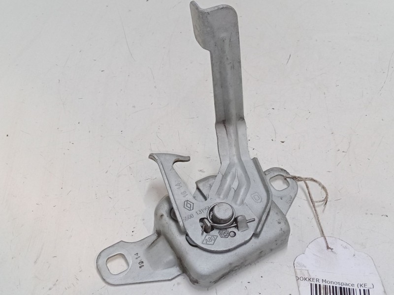 Recambio de cerradura capo para dacia dokker monospace (ke_) 1.2 tce (kem0, keay) referencia OEM IAM   
